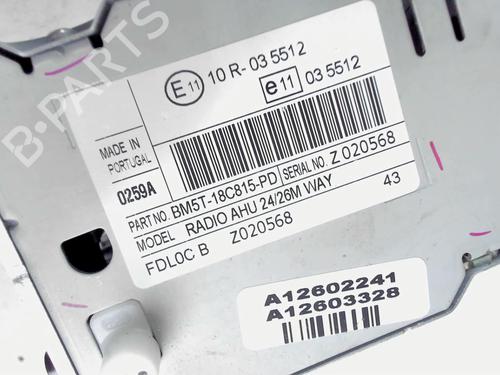 radio-ford-b-max-jk-16-tdci-2025283-2012-20428779 main image