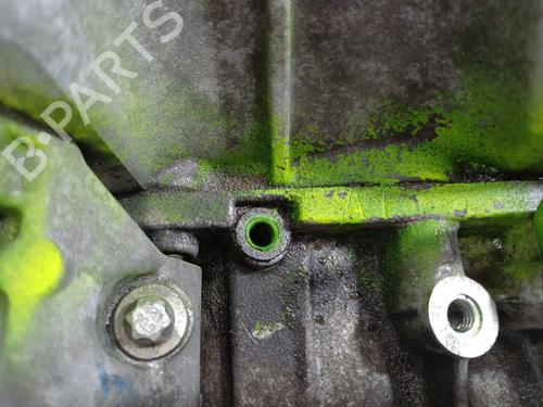 Used Gearbox Gearbox RENAULT MEGANE III Hatchback (BZ0/1_, B3_) 1.5 dCi (BZ0C) (90 hp) 36149984 36149984