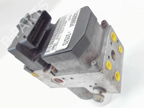 ABS pump OPEL MERIVA A MPV (X03) 1.4 16V Twinport LPG (E75) | BP20413302M43