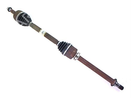 Used Right front driveshaft RENAULT MEGANE III Hatchback (BZ0/1_, B3_) 1.5 dCi (BZ09, BZ0D, BZ1W, BZ29, BZ14) (110 hp) 20448155