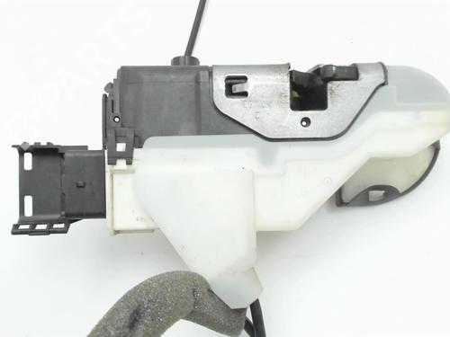 Front left lock PEUGEOT 308 I (4A_, 4C_) 1.6 16V | BP20396064C98 