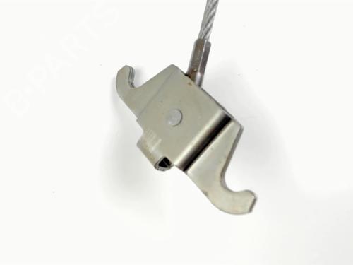 Hand brake VOLVO S60 I (384) D5 | BP20391487I18 