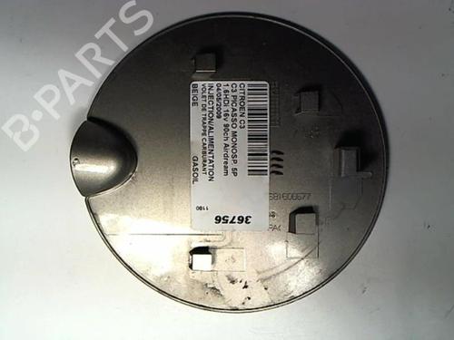 Fuel flap CITROËN C3 Picasso (SH_) 1.6 HDi | BP20476003C131