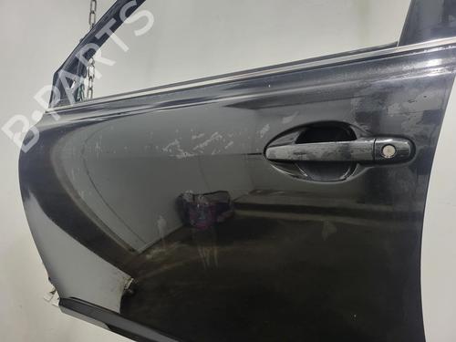 Left front door TOYOTA AVENSIS Saloon (_T25_) 2.0 D-4D (CDT250_, CDT250R) | BP20406098C2 