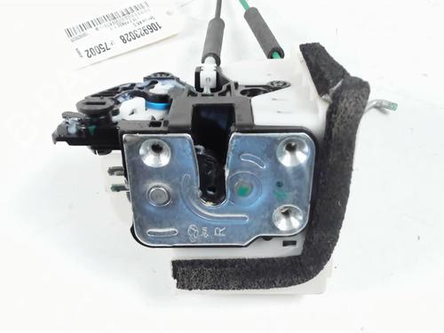 Used Rear right lock HYUNDAI i10 II (BA, IA) 1.0 (67 hp) 27091726