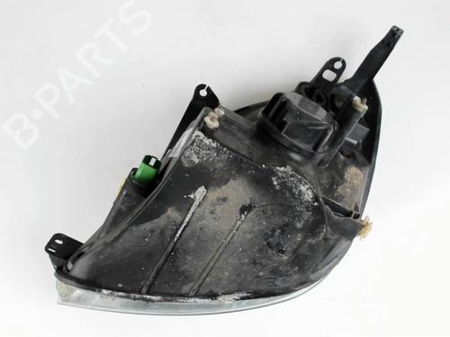 Right headlight FORD FIESTA V (JH_, JD_) 1.4 TDCi | BP21549060C29 