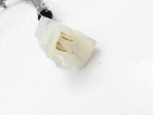 Rear left lock MAZDA 626 V Hatchback (GF) 2.0 TD (GFFP) | BP21240805C100 