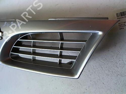 Grille NISSAN ALMERA I Hatchback (N15) 1.4 | BP20415157C40 