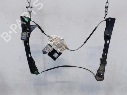 Used Front right window mechanism VW PASSAT B6 Variant (3C5) 2.0 TDI 16V (140 hp) 20396246