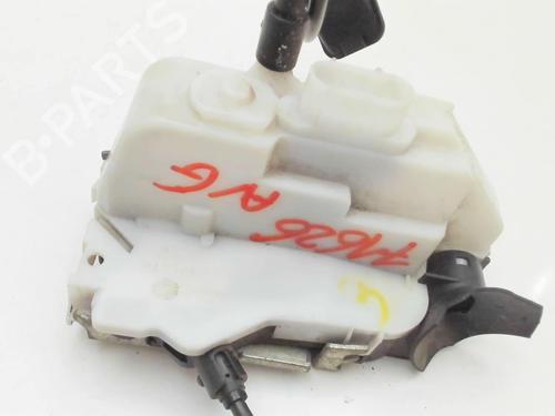 Front left lock RENAULT MEGANE II (BM0/1_, CM0/1_) 1.5 dCi (BM1F, CM1F) | BP20450977C98 