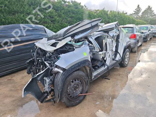 Used Parts TOYOTA YARIS CROSS (MXP_) 1.5 Hybrid (MXPJ10) (116 hp) 4479028