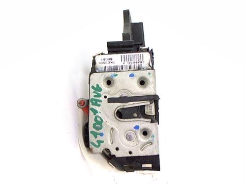 Used Front left lock CHRYSLER SEBRING (JS) 2.0 CRD (140 hp) 20392074