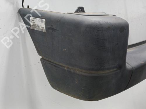 Rear bumper CITROËN BERLINGO / BERLINGO FIRST Box Body/MPV (M_) 1.9 D 70 (MBWJZ, MCWJZ) | BP20424332C8 