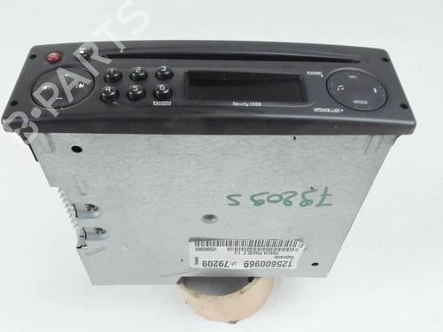 Radio RENAULT THALIA II (LU_) 1.5 dCi | BP36900172E6  - Image 5