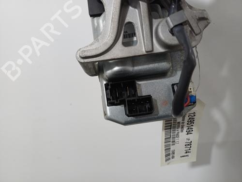 Steering column OPEL MERIVA A MPV (X03) 1.7 CDTI (E75) | BP34385248M21  - Image 5