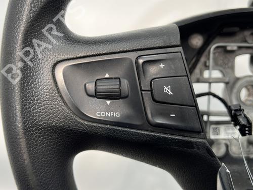 Steering wheel PEUGEOT EXPERT Van (V_) 2.0 BlueHDi 120 | BP30795329C49 