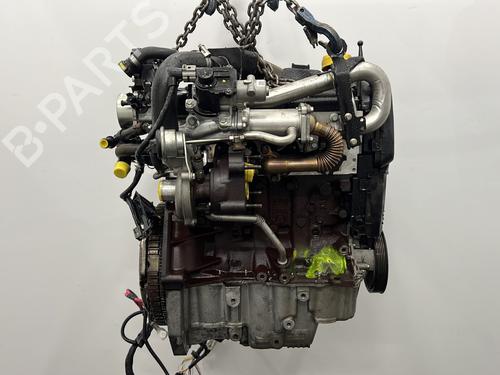 Engine RENAULT CLIO III (BR0/1, CR0/1) 1.5 dCi (BR17, CR17) | BP31028027M1