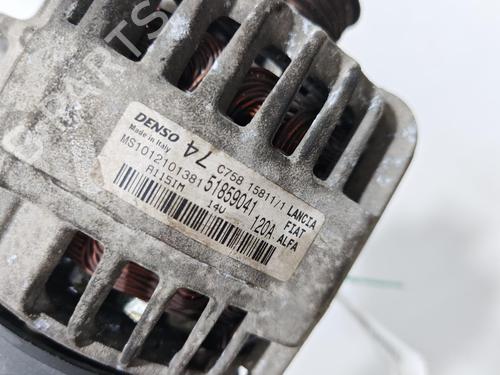 Alternator FIAT PUNTO EVO (199_) | BP36957525M7 - Image 4