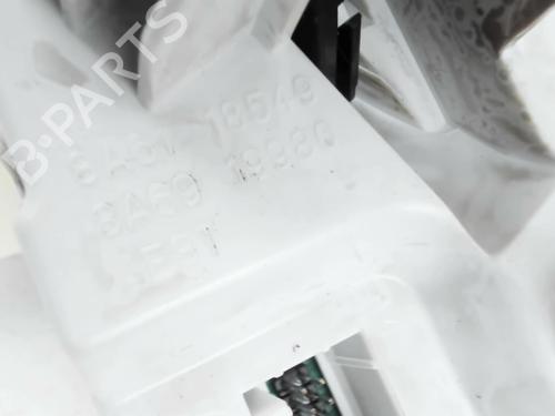 Climate control FORD FIESTA VI (CB1, CCN) 1.4 TDCi | BP32138795I5 