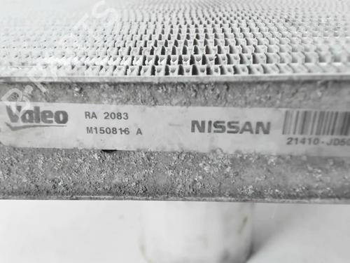 Water radiator NISSAN QASHQAI I (J10, NJ10) 1.5 dCi | BP30363907M31