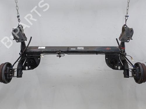 Rear axle DACIA LOGAN (LS_) 1.6 (LSOB, LSOD, LSOF, LSOH) | BP21206779M2 