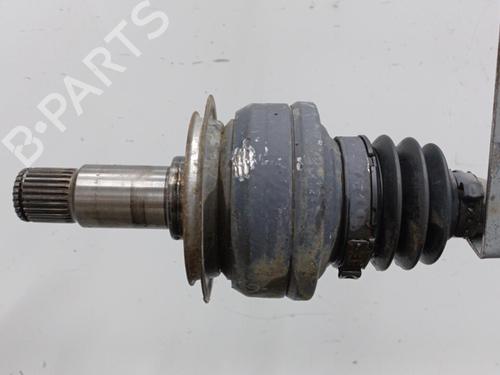 Left rear driveshaft MERCEDES-BENZ C-CLASS (W204) C 220 CDI (204.008) | BP20401463M40 