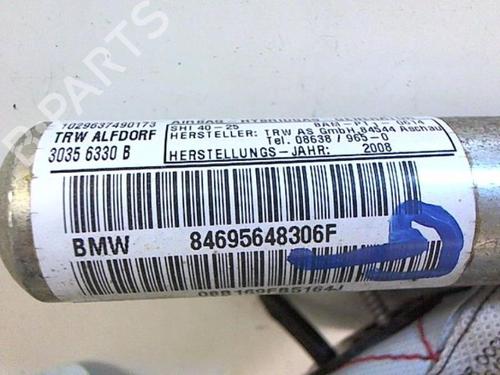 Left curtain airbag BMW 1 (E81) 118 d | BP20432196C11 