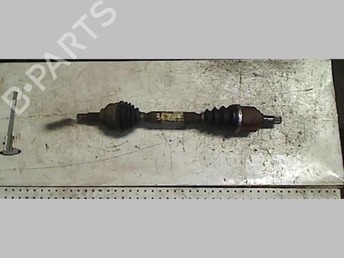Used Left front driveshaft RENAULT VEL SATIS (BJ0_) 3.0 dCi (BJ0J, BJ0N) (177 hp) 20458736
