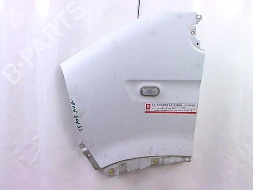Used Left front fenders RENAULT MASTER II Van (FD) 2.5 dCi 120 (115 hp) 20473605
