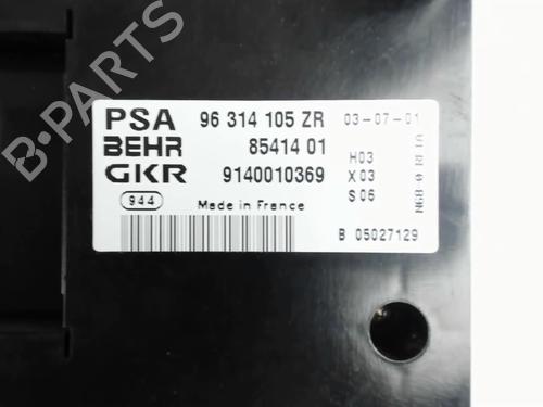 Climate control CITROËN XSARA PICASSO (N68) 2.0 HDi | BP22517188I5
