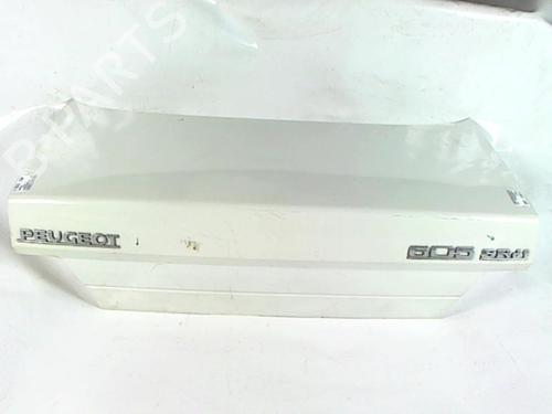 Tailgate PEUGEOT 605 (6B) 2.1 Turbo Diesel | BP20478221C6 