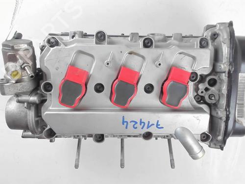 Cylinder head AUDI A4 B8 Avant (8K5) S4 quattro | BP20464656M5 