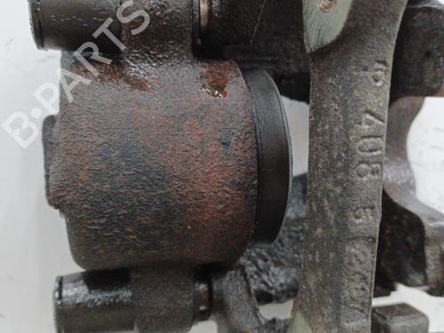Used Left rear brake caliper Left rear brake caliper JAGUAR XJ (X308) 3.2 (237 hp) 21237359 21237359