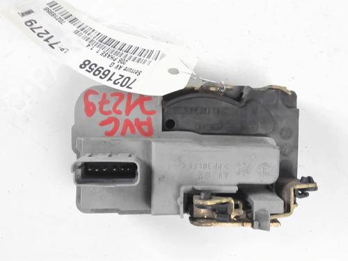 Used Front left lock PEUGEOT 206 Hatchback (2A/C) 1.4 HDi eco 70 (68 hp) 20424023