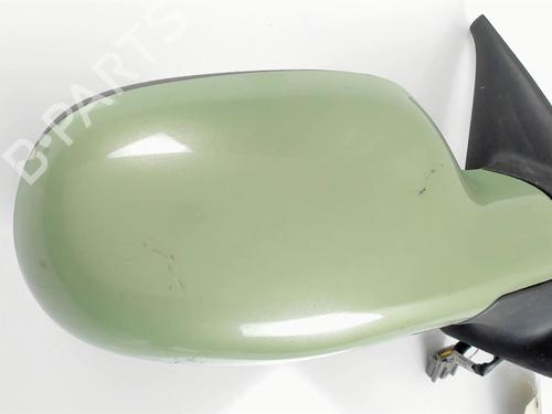 Right mirror NISSAN MICRA III (K12) 1.2 16V | BP20434811C27 
