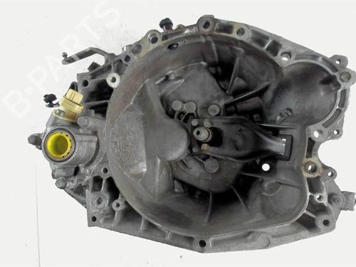 Used Gearbox PEUGEOT 206 Hatchback (2A/C) 2.0 HDI 90 (90 hp) 21206545