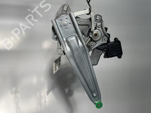 Used Rear right window mechanism Rear right window mechanism TOYOTA AURIS (_E18_) 1.8 Hybrid (ZWE186_, ZWE186R) (136 hp) 32766550 32766550