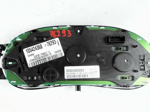 Instrument cluster DACIA DUSTER (HS_) 1.5 dCi | BP25601447C47 - Image 5
