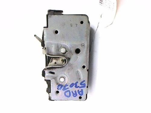 Used Rear right lock FIAT GRANDE PUNTO (199_) 1.4 (199AXB11, 199AXB1A, 199BXB1A, 199AXL1A) (77 hp) 20459951