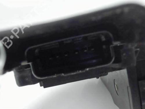 Front right lock PEUGEOT 207 (WA_, WC_) 1.6 HDi | BP20405496C97 