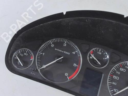 Used Instrument cluster PEUGEOT 407 (6D_) 2.0 HDi 135 (6DRHRH, 6DRHRE, 6DRHRG, 6DRHRJ) (136 hp) 20464458