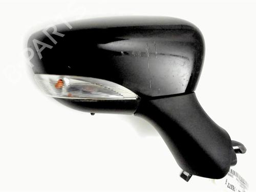 Right mirror RENAULT CLIO IV (BH_) 1.5 dCi 90 | BP24596588C27 