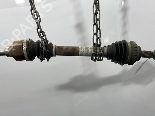 Used Left front driveshaft CITROËN BERLINGO / BERLINGO FIRST MPV (MF_, GJK_, GFK_) 1.4 i (MFKFX, MFKFW, GJKFWB, GJKFWC, GFKFWC) (75 hp) 28677263