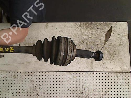Right rear driveshaft TOYOTA RAV 4 II (_A2_) 2.0 D 4WD (CLA20_, CLA21_, CLA20R, CLA21R) | BP20435354M41 