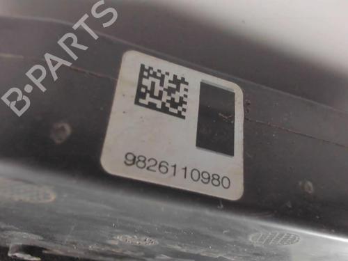Rear right lock PEUGEOT 308 SW II (LC_, LJ_, LR_, LX_, L4_) 1.6 BlueHDi 120 | BP20405334C99 