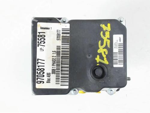 ABS pump PEUGEOT 3008 I MPV (0U_) 1.6 Turbo | BP22104279M43 