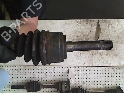 Left front driveshaft KIA SPORTAGE SUV (K00) 2.0 TD 4WD | BP20456278M38 