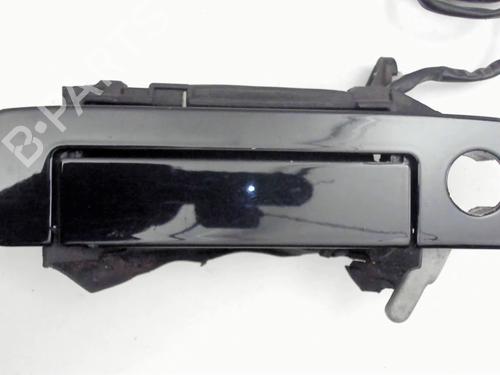Used Front left exterior door handle AUDI A8 D2 (4D2, 4D8) S8 quattro (340 hp) 30913079