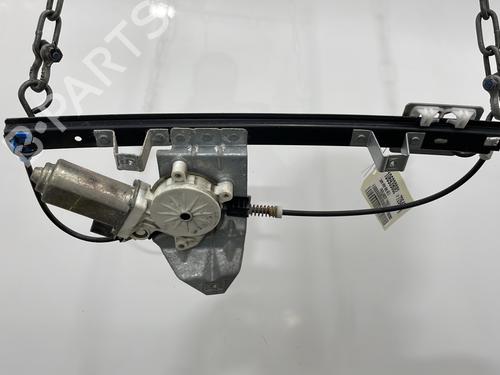 Used Rear right window mechanism LAND ROVER FREELANDER I (L314) 2.0 Td4 4x4 (112 hp) 26964360