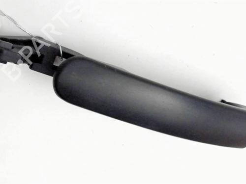 Rear left exterior door handle VW POLO (9N_, 9A_) 1.9 SDI | BP20410999C130 